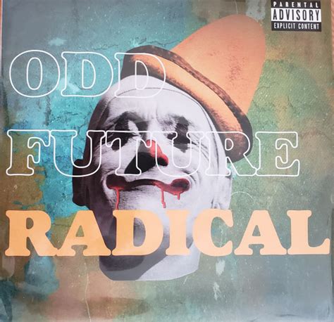 odd future radical|odd future radical vinyl.